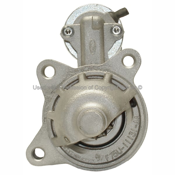 Quality-Built Starter Remanufactured 3267S