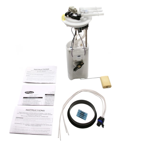 Delphi Fuel Pump Module Assembly FG0444
