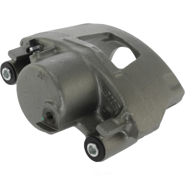 Centric Remanufactured Semi-Loaded Front Driver Side Brake Caliper 141.62104