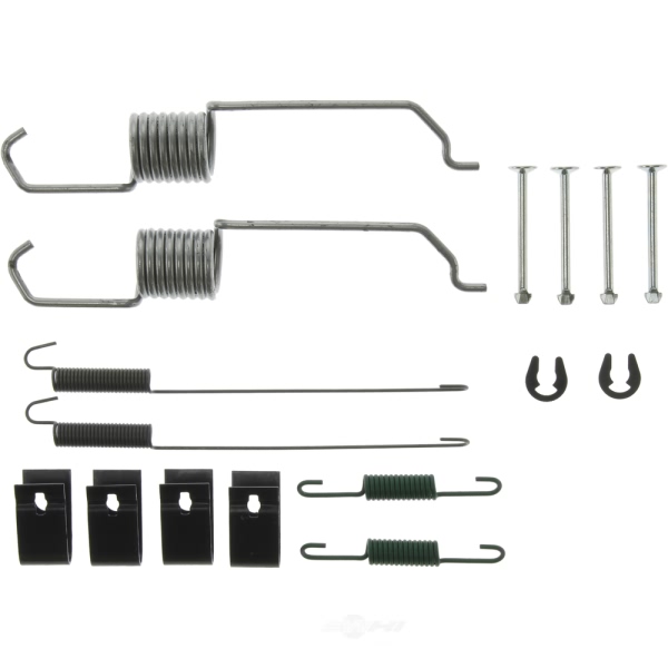 Centric Rear Drum Brake Hardware Kit 118.65006