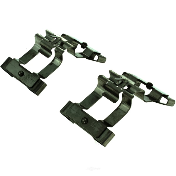 Centric Posi Quiet™ Semi-Metallic Front Disc Brake Pads 104.13890