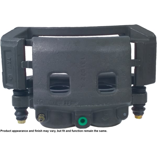 Cardone Reman Remanufactured Unloaded Caliper w/Bracket 18-B4832