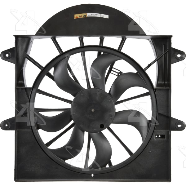 Four Seasons Engine Cooling Fan 76004