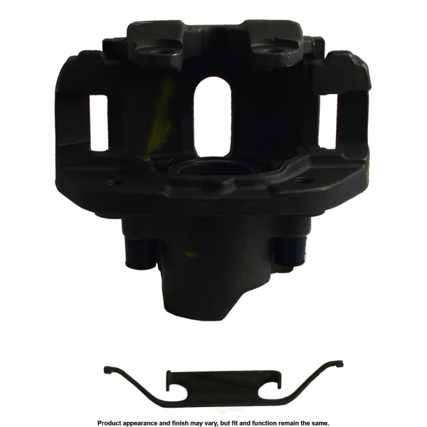 Cardone Reman Remanufactured Unloaded Caliper w/Bracket 19-B1840C