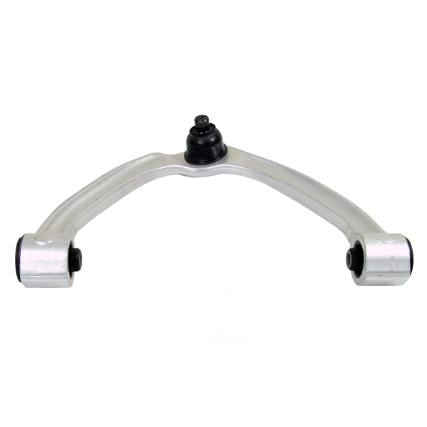 Mevotech Supreme Front Passenger Side Upper Non Adjustable Control Arm And Ball Joint Assembly CMS301114
