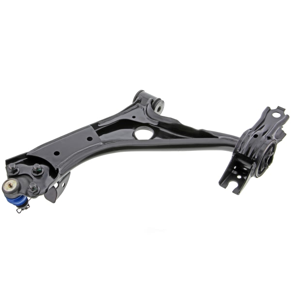 Mevotech Supreme Front Passenger Side Lower Non Adjustable Control Arm And Ball Joint Assembly CMS601240
