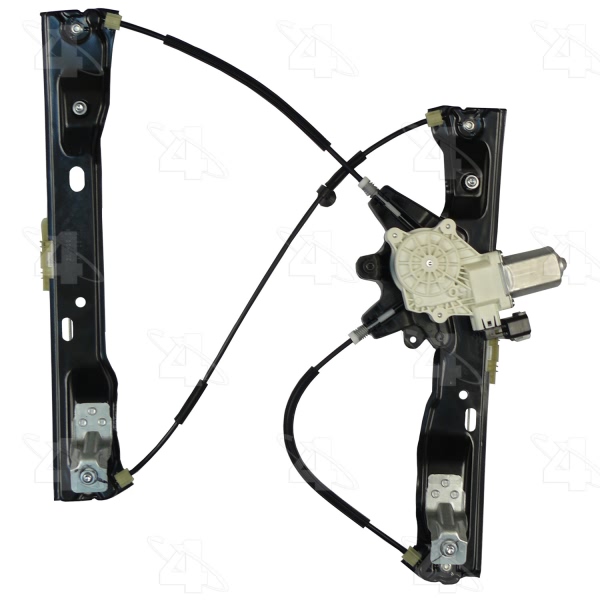 ACI Front Driver Side Power Window Regulator and Motor Assembly 383360