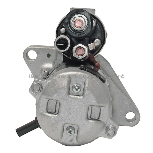 Quality-Built Starter Remanufactured 17703