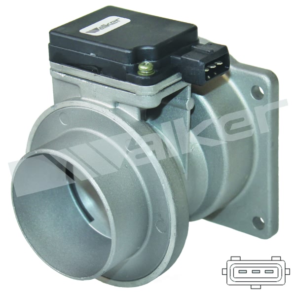 Walker Products Mass Air Flow Sensor 245-1529