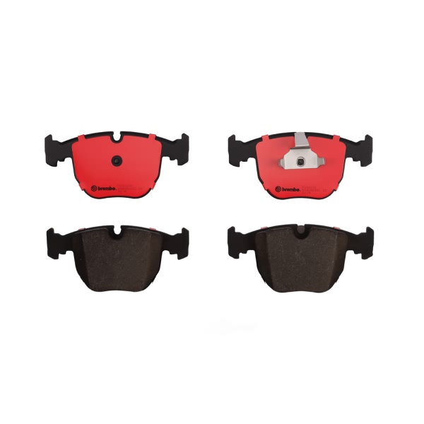 brembo Premium Ceramic Front Disc Brake Pads P06021N