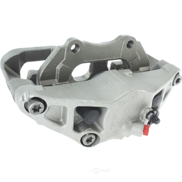 Centric Remanufactured Semi-Loaded Front Driver Side Brake Caliper 141.45112