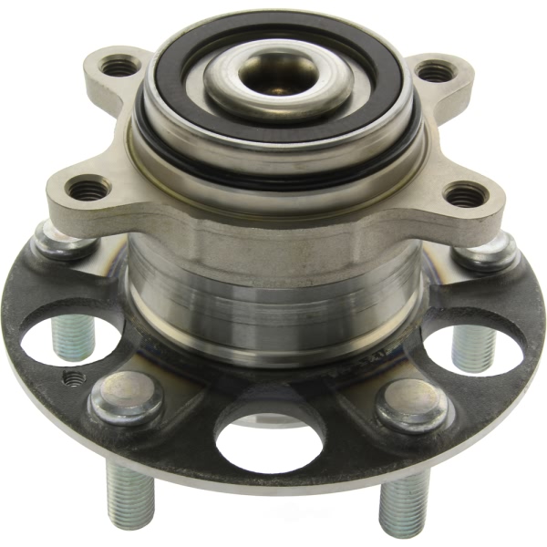 Centric Premium™ Rear Passenger Side Non-Driven Wheel Bearing and Hub Assembly 406.40030