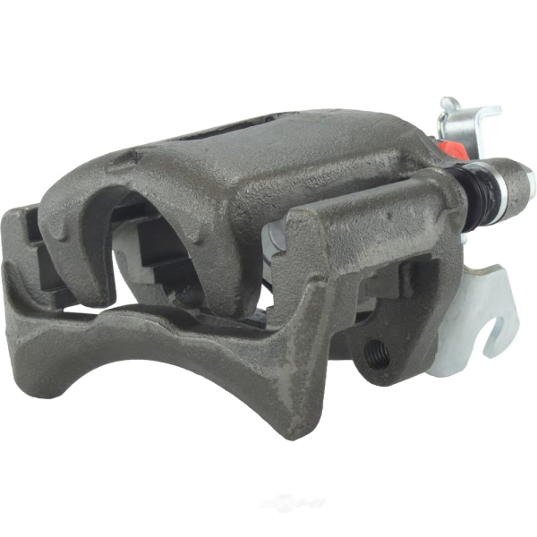 Centric Remanufactured Semi-Loaded Rear Passenger Side Brake Caliper 141.61553