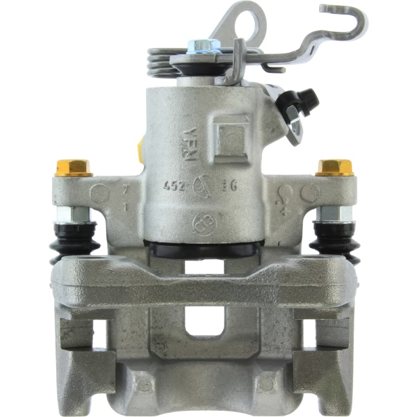 Centric Remanufactured Semi-Loaded Rear Passenger Side Brake Caliper 141.33657