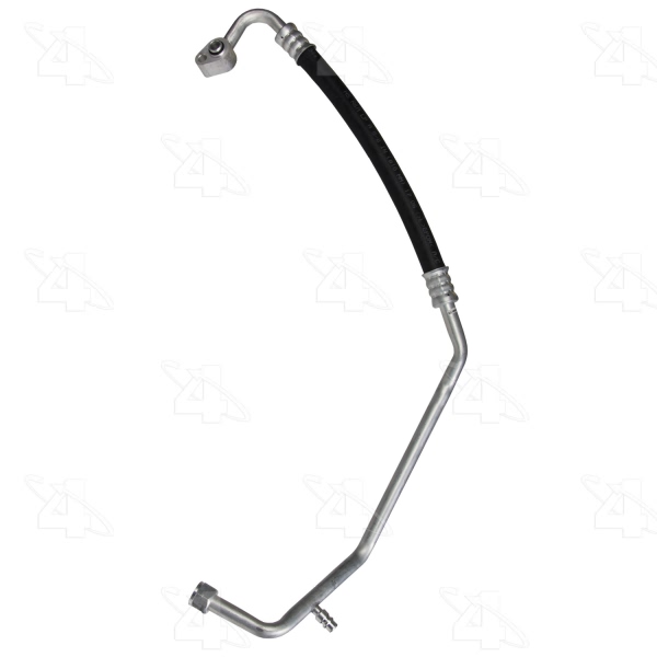 Four Seasons A C Suction Line Hose Assembly 56633