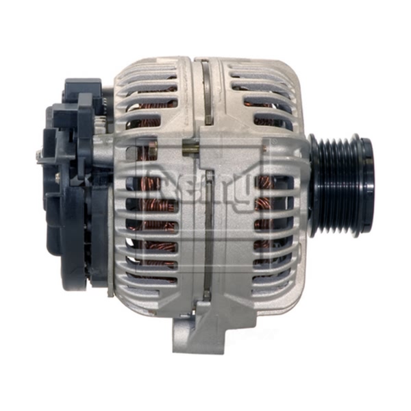 Remy Remanufactured Alternator 12485