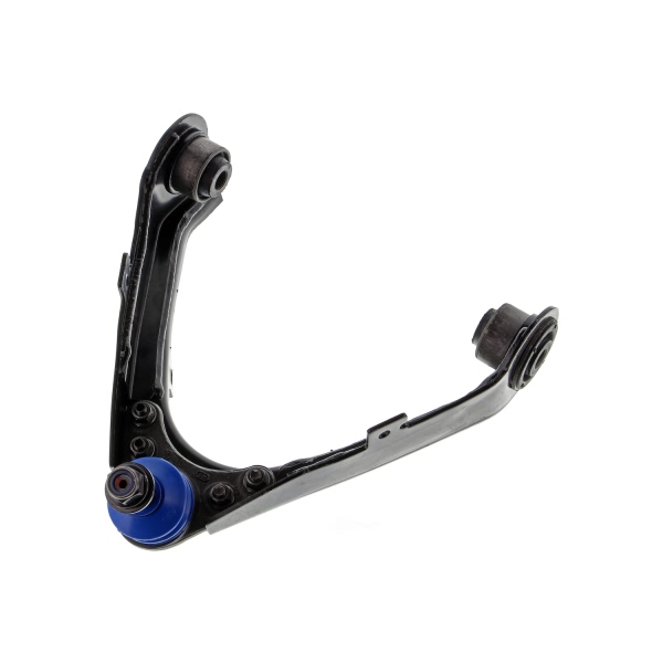 Mevotech Supreme Front Passenger Side Upper Non Adjustable Control Arm And Ball Joint Assembly CMS50141