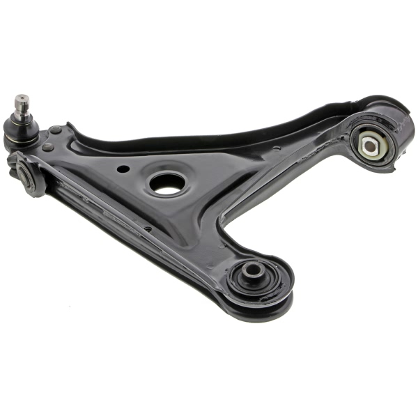 Mevotech Supreme Front Driver Side Lower Non Adjustable Control Arm And Ball Joint Assembly CMS50132