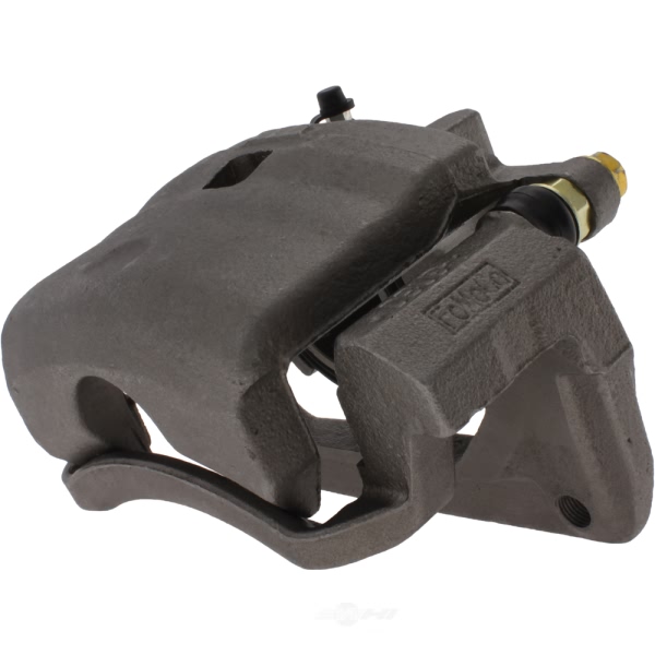 Centric Remanufactured Semi-Loaded Front Passenger Side Brake Caliper 141.61117