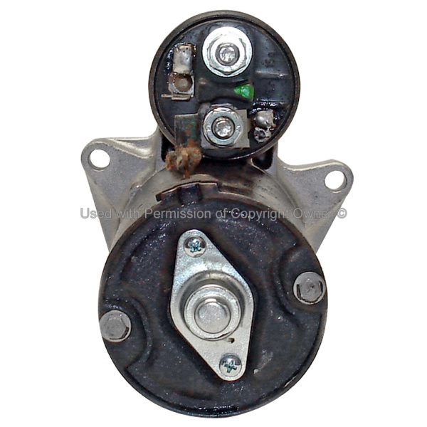 Quality-Built Starter Remanufactured 12425