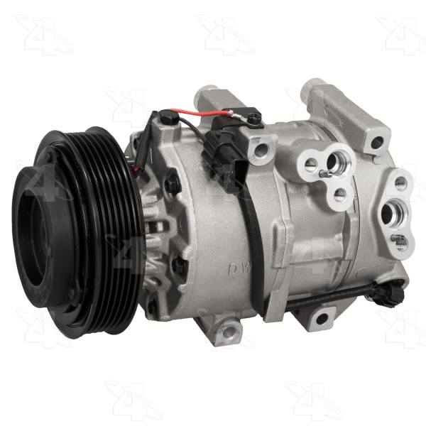 Four Seasons A C Compressor With Clutch 178305