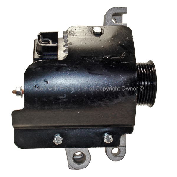 Quality-Built Alternator Remanufactured 15445