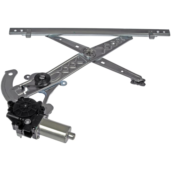 Dorman OE Solutions Front Driver Side Power Window Regulator And Motor Assembly 741-870