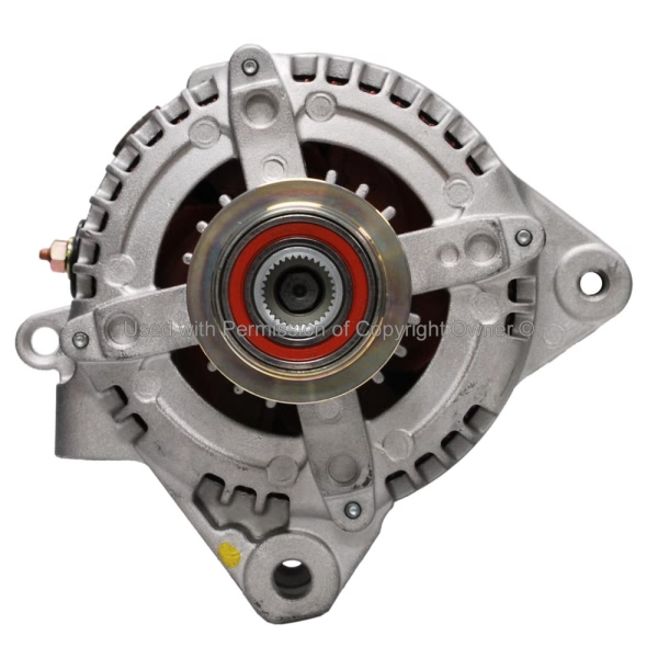 Quality-Built Alternator Remanufactured 15640