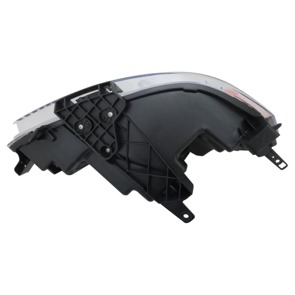 TYC Driver Side Replacement Headlight 20-9478-00