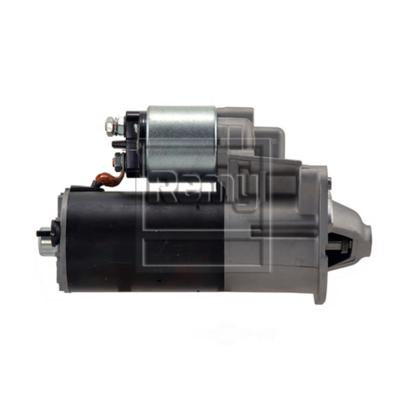Remy Remanufactured Starter 17202