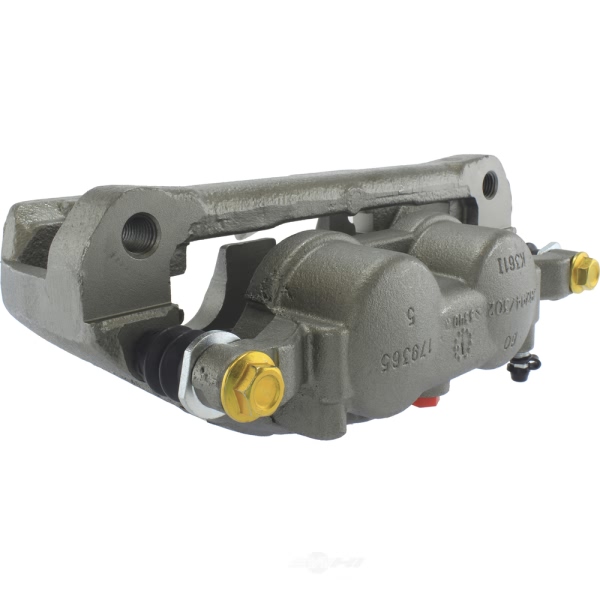 Centric Remanufactured Semi-Loaded Front Passenger Side Brake Caliper 141.65101