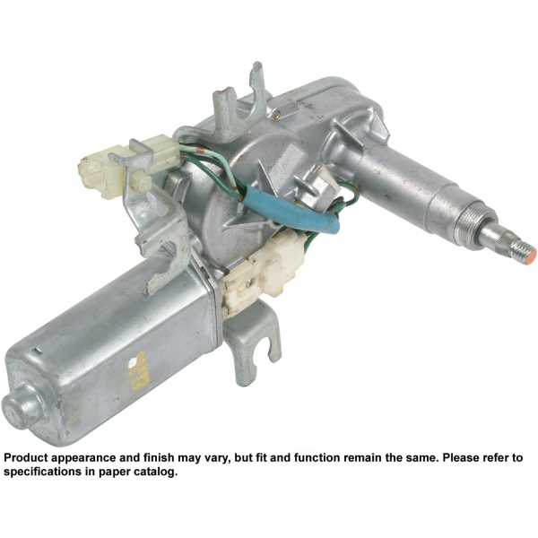 Cardone Reman Remanufactured Wiper Motor 43-4035