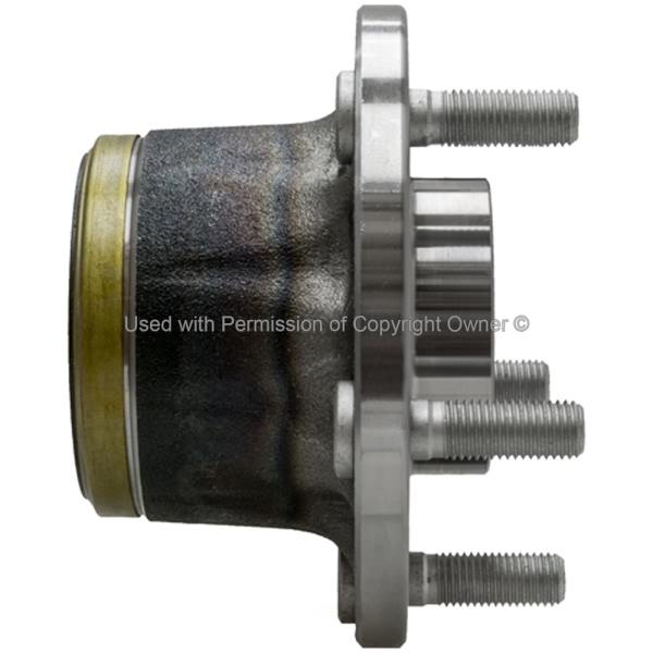 Quality-Built WHEEL BEARING AND HUB ASSEMBLY WH512439