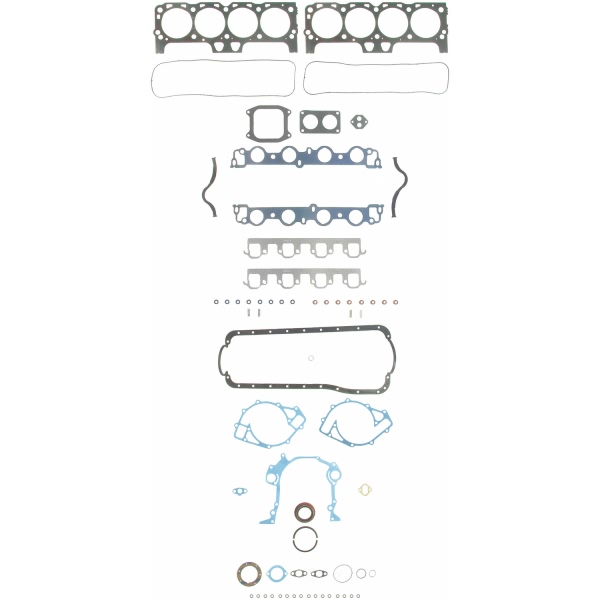 Sealed Power Engine Gasket Set 260-1687