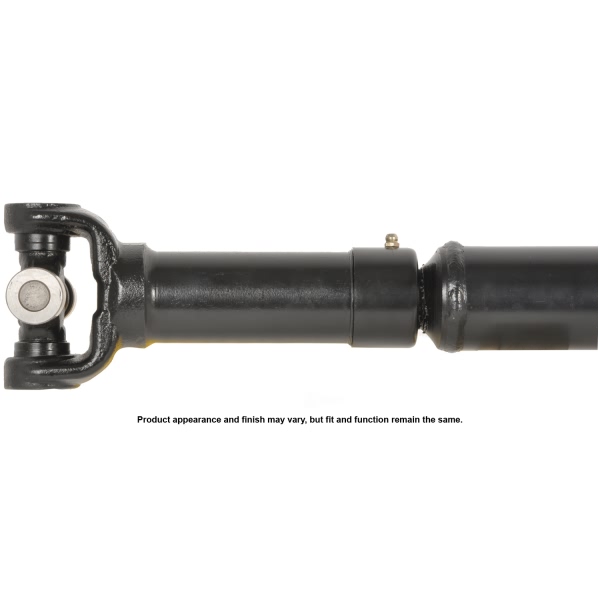 Cardone Reman Remanufactured Driveshaft/ Prop Shaft 65-9781