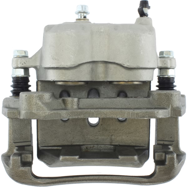 Centric Remanufactured Semi-Loaded Front Driver Side Brake Caliper 141.44162