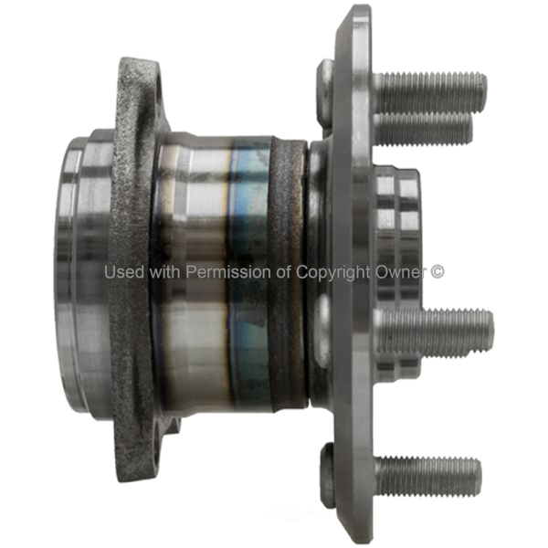 Quality-Built WHEEL BEARING AND HUB ASSEMBLY WH512338