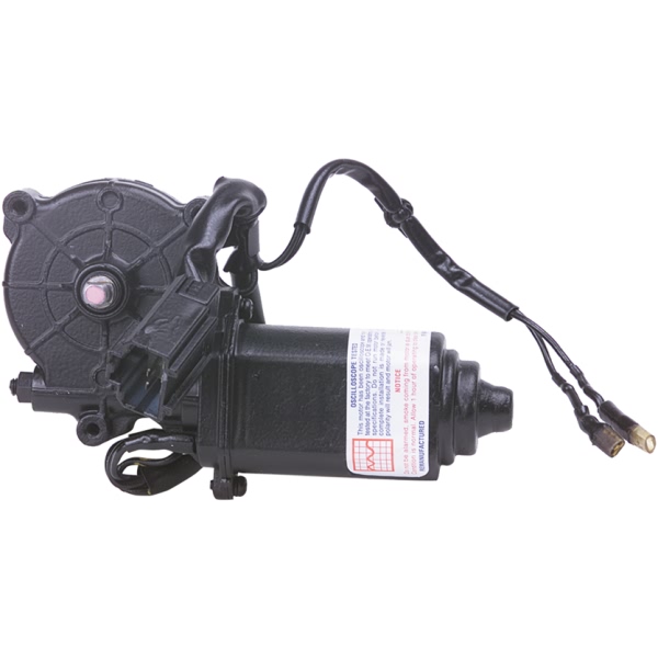 Cardone Reman Remanufactured Wiper Motor 43-4301