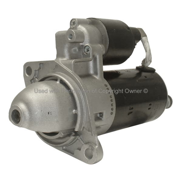 Quality-Built Starter Remanufactured 17789