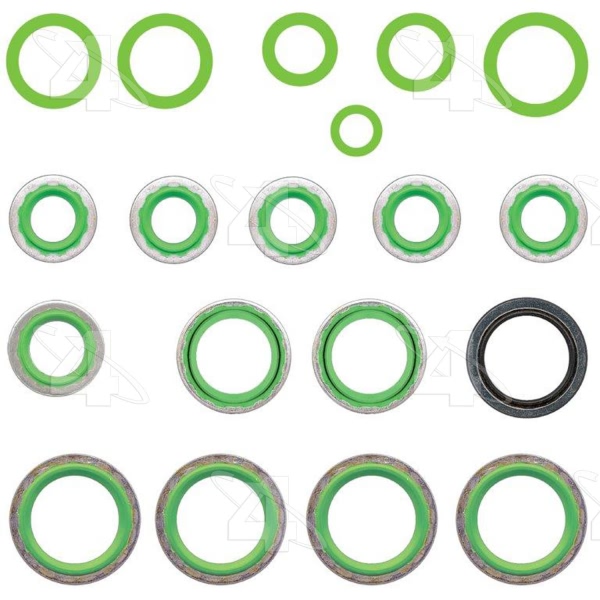 Four Seasons A C System O Ring And Gasket Kit 26842