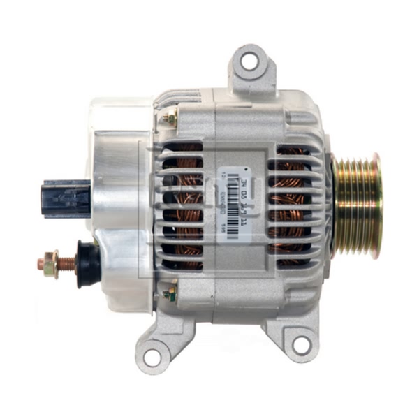 Remy Remanufactured Alternator 12595