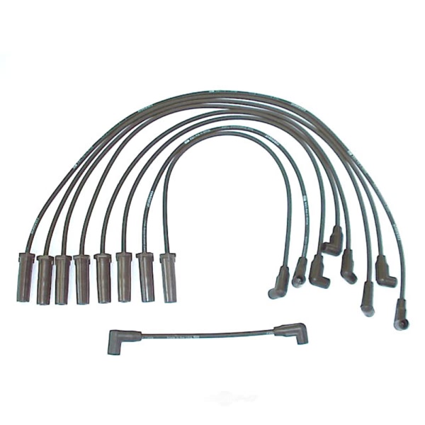 Denso Spark Plug Wire Set 671-8021