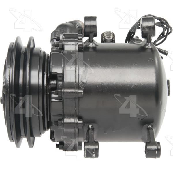 Four Seasons Remanufactured A C Compressor With Clutch 57400