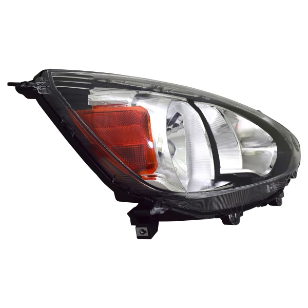 TYC Passenger Side Replacement Headlight 20-9681-00-9