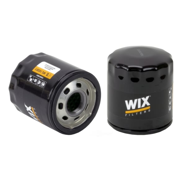 WIX Lube Engine Oil Filter WL10351