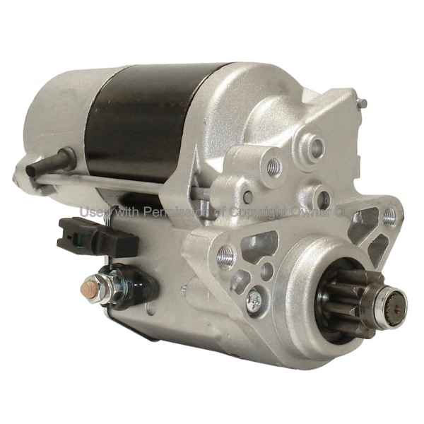 Quality-Built Starter Remanufactured 12399