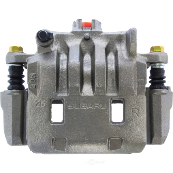 Centric Remanufactured Semi-Loaded Front Passenger Side Brake Caliper 141.47049