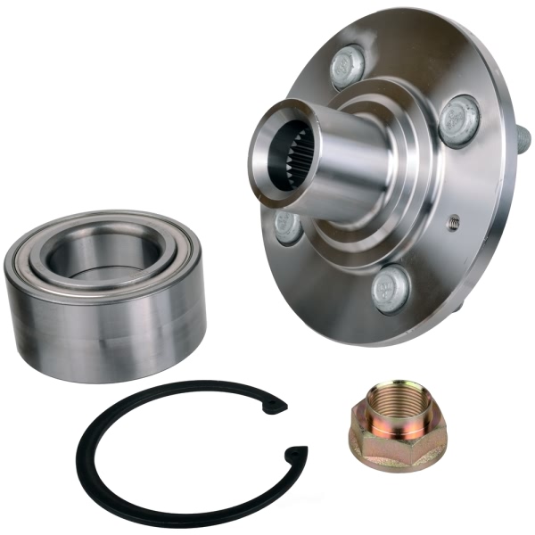 SKF Front Wheel Hub Repair Kit BR930589K