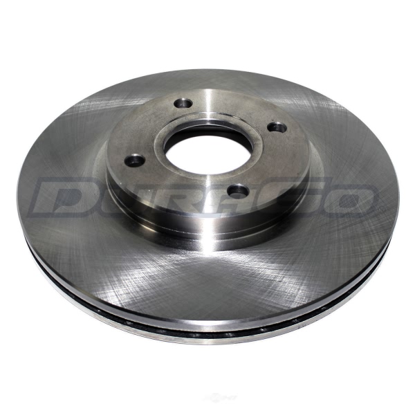 DuraGo Vented Front Brake Rotor BR901638