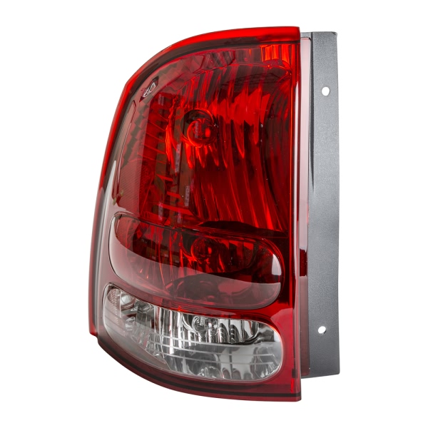 TYC Driver Side Replacement Tail Light 11-6508-00